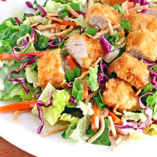 Applebee's Oriental Chicken Salad (Copycat)