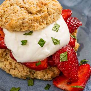 Strawberry Shortcakes
