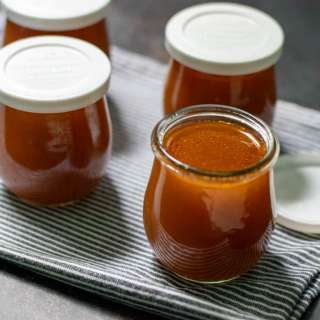 Homemade Beef Stock