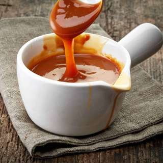 Classic Caramel Sauce