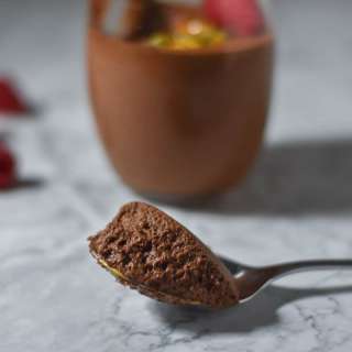 Mousse au Chocolat - French Chocolate Mousse