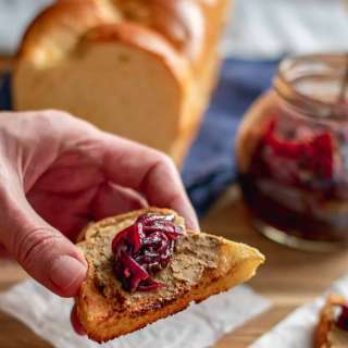 Chicken Liver Parfait (Pâté)
