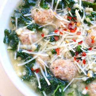 Italian Wedding Soup