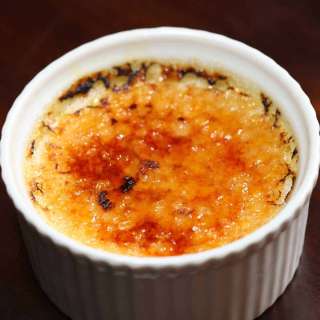 Cinnamon Crème Brûlée