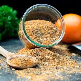 Montreal Seasoning Recipe + Video