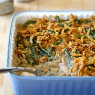 Green Bean Casserole