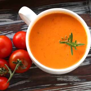 Creamy Tomato Soup