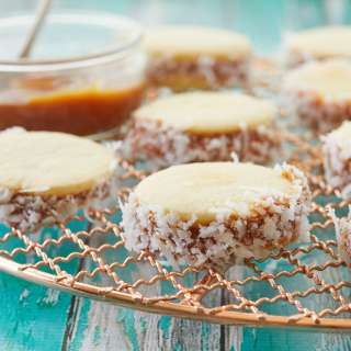 South American Alfajores Recipe