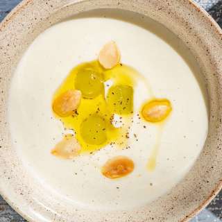 Ajo Blanco (White Gazpacho)