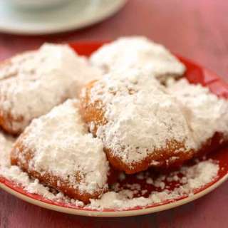 Beignet de la Nouvelle-Orléans