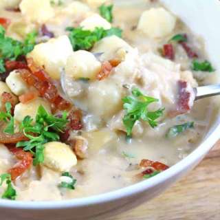 New England Clam Chowder