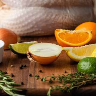 Citrus Turkey Brine
