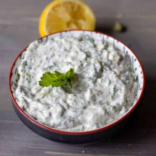 Tartar Sauce With Capers
