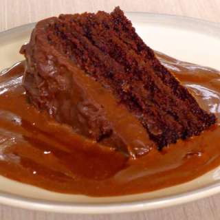 Devil's Food Cake