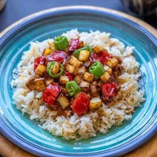 Tas Kebabi - Turkish Beef Stew