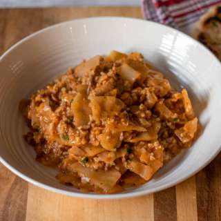 Kapuska | Turkish Cabbage Stew