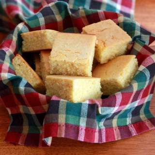 Quinoa Cornbread