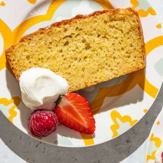 Easy Yogurt Cake