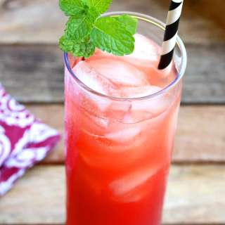 Watermelon Agua Fresca