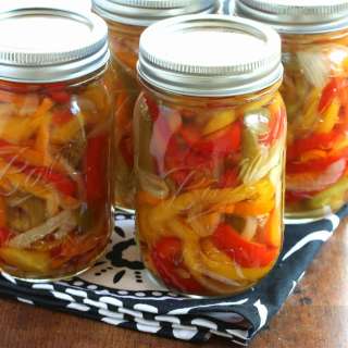 Peter Piper's Pickled Peppers