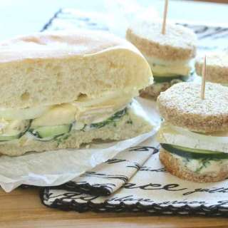 French Connection Sandwich (Two Ways)