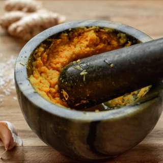 Ginger Garlic Paste
