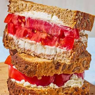 Better Than The Classic Tomato Sandwich