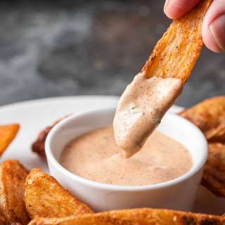 Zesty Bistro Sauce