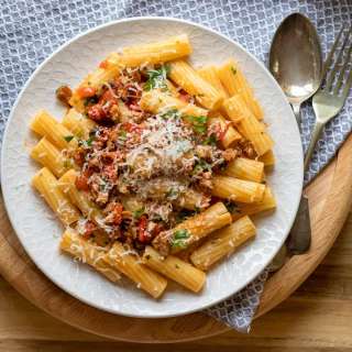 Braised Lamb Ragu Recipe
