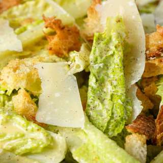 Classic Caesar Salad Recipe