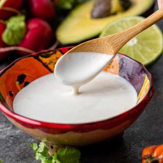 Mexican Crema
