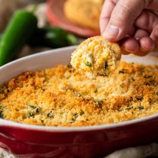 Jalapeño Popper Dip