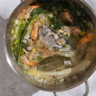 Seafood Stock