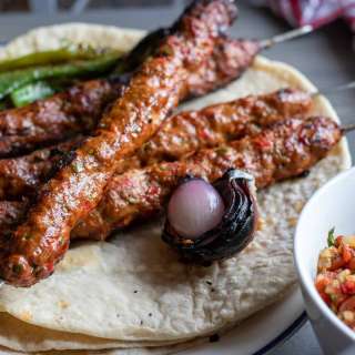 Adana Kebab