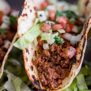 Ground Beef Taco Recipe