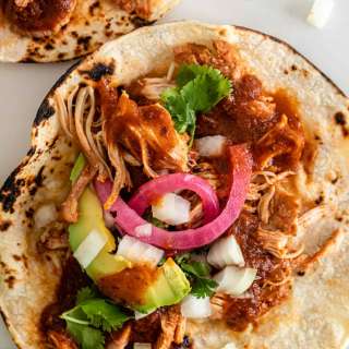 Chicken Tinga (Tinga de Pollo) + Video