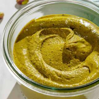 Pistachio Butter