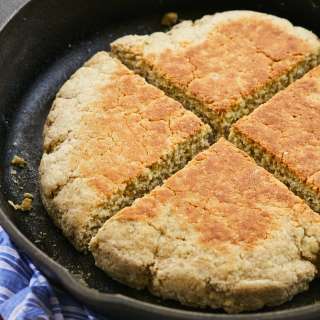 Rustic Scottish Bannock Recipe