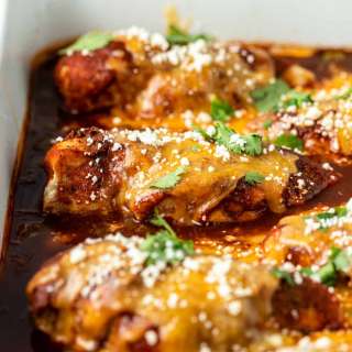 Tex Mex Baked Chicken