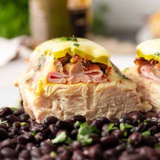 Baked Cubano Chicken