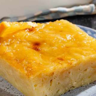 Portokalopita (Greek Orange Cake)