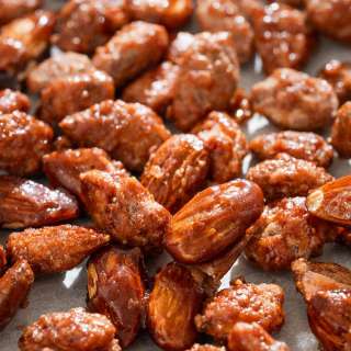 Candied Almonds