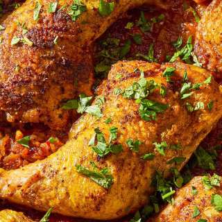 Apricot Chicken