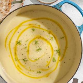 Fennel Soup Recipe