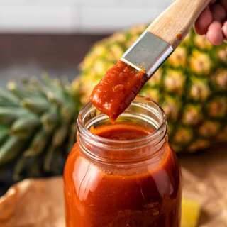 Pineapple BBQ Sauce Recipe