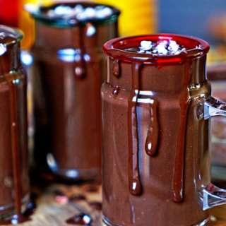 Mexican Hot Chocolate - Oaxacan Chocolate con Leche