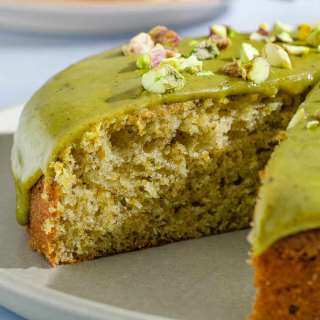 Pistachio Cake