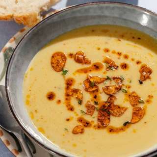 Garlic Soup