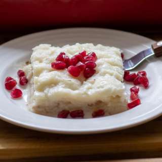 Güllaç Recipe