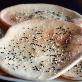 Naan Bread